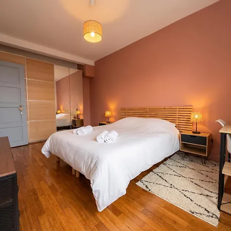 Goussiez, 3 Bedrooms, Spacious, Netflix Reims
