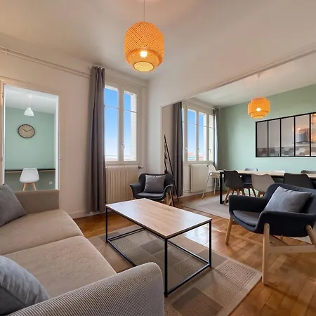 Goussiez, 3 Bedrooms, Spacious, Netflix Reims