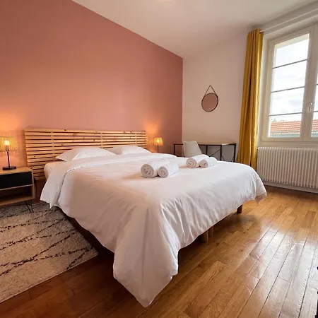 Goussiez, 3 Bedrooms, Spacious, Netflix Appartement *