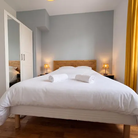 Goussiez, 3 Bedrooms, Spacious, Netflix